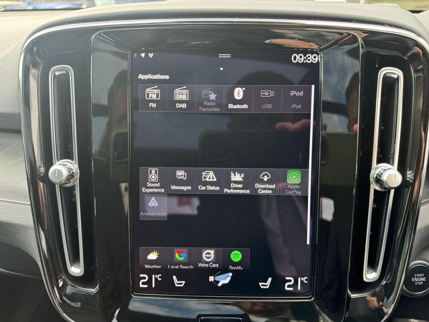 Vehicle 22