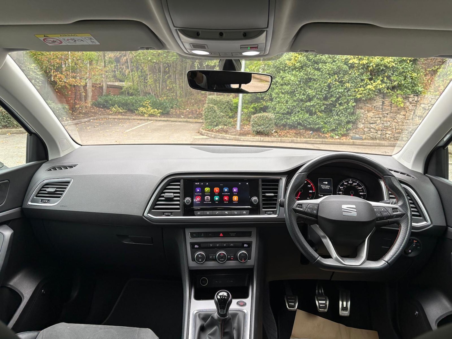 Used SEAT Ateca 2022 for sale - 76137920: Photo 12