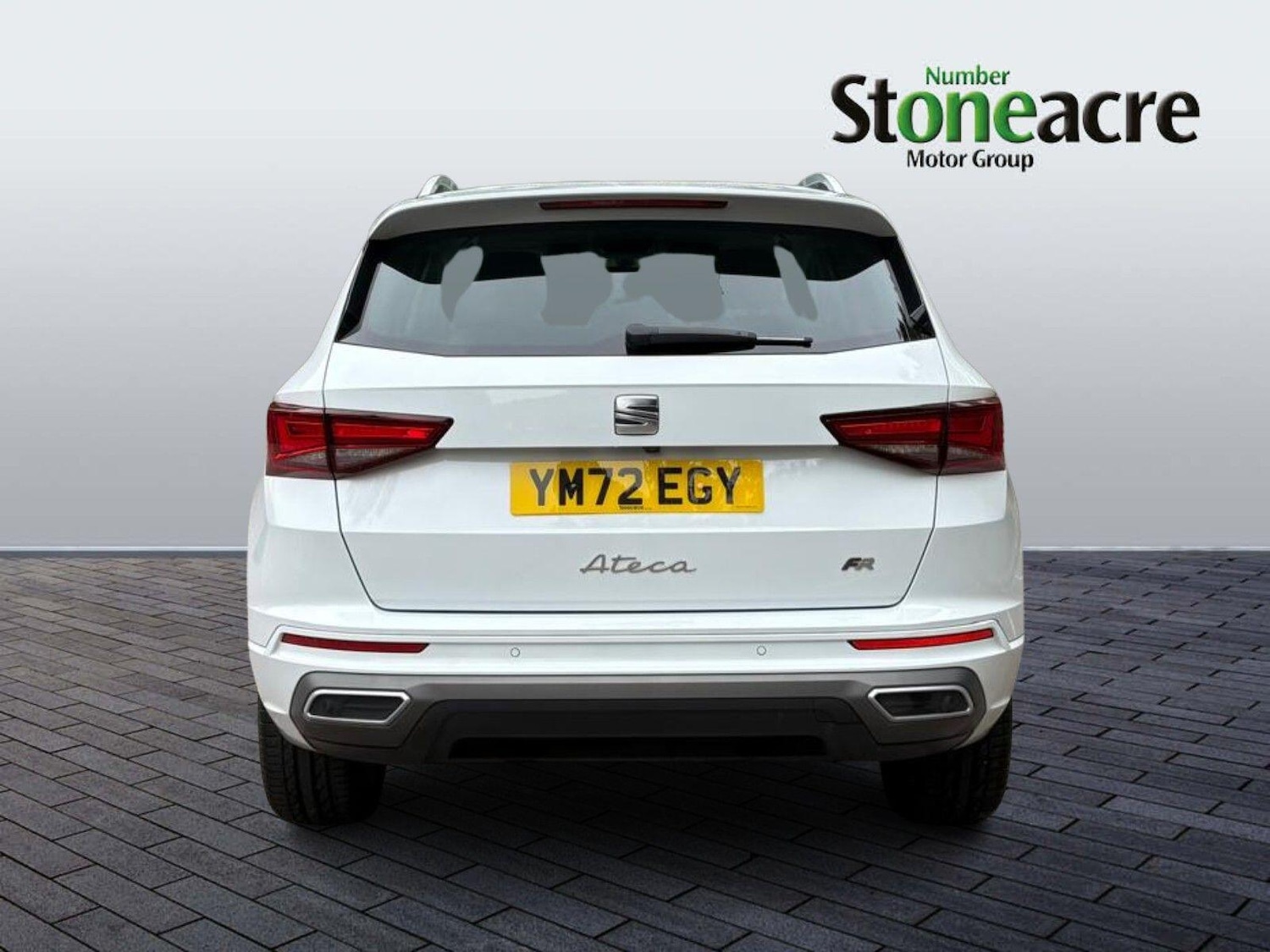 Used SEAT Ateca 2022 for sale - 76137920: Photo 6