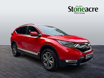 Used Honda CR-V 2023 for sale - 75553335: Photo