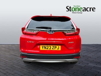 Used Honda CR-V 2023 for sale - 75553335: Photo