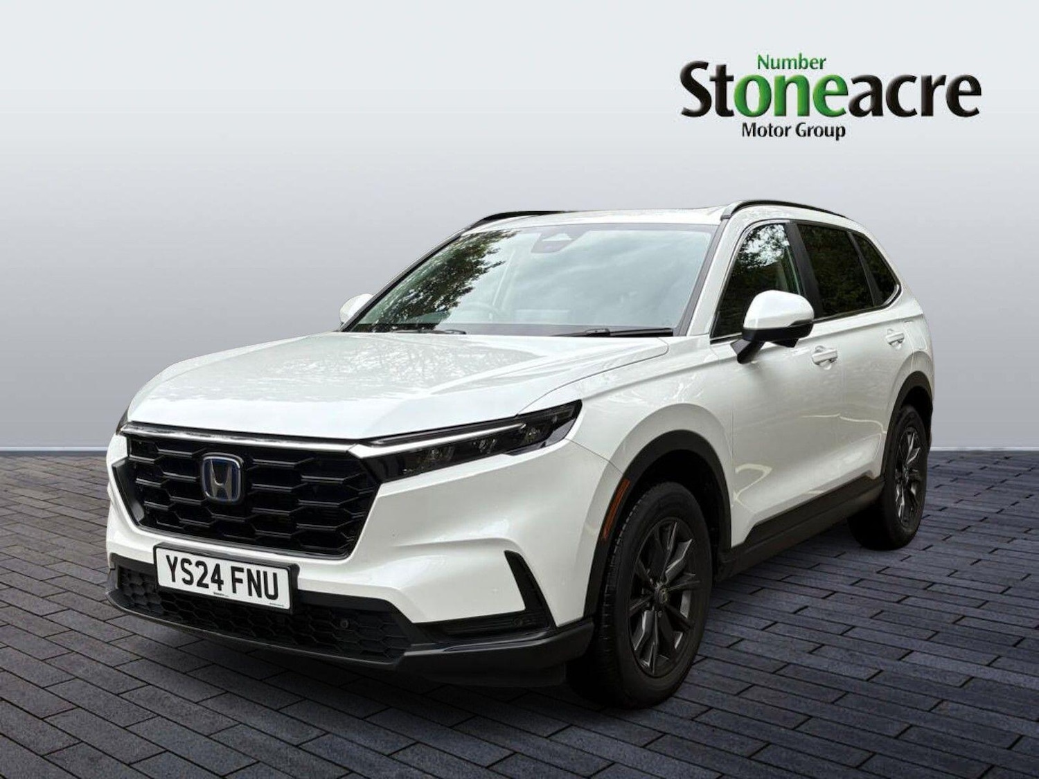 Used Honda CR-V 2024 for sale - 76988494: Photo 3