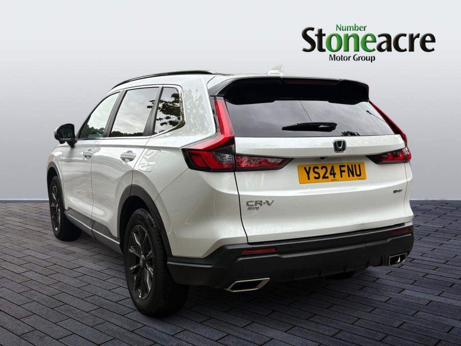 Used Honda CR-V 2024 for sale - 76988494: Photo 4