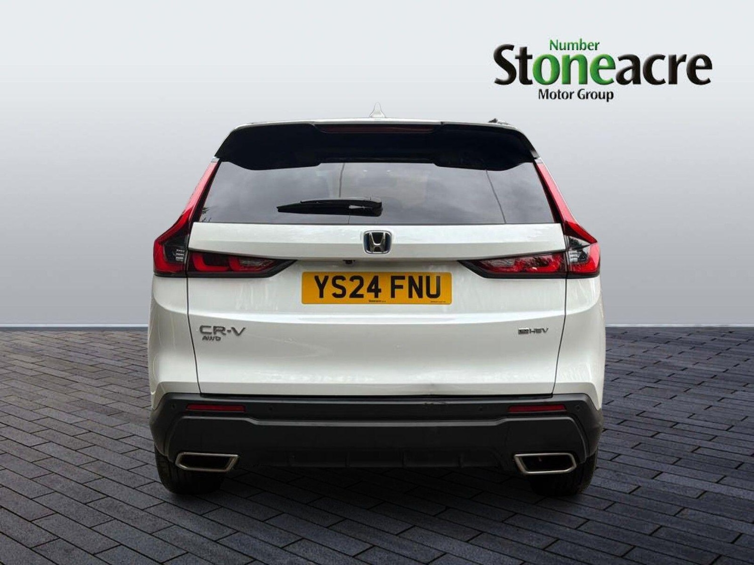 Used Honda CR-V 2024 for sale - 76988494: Photo 6