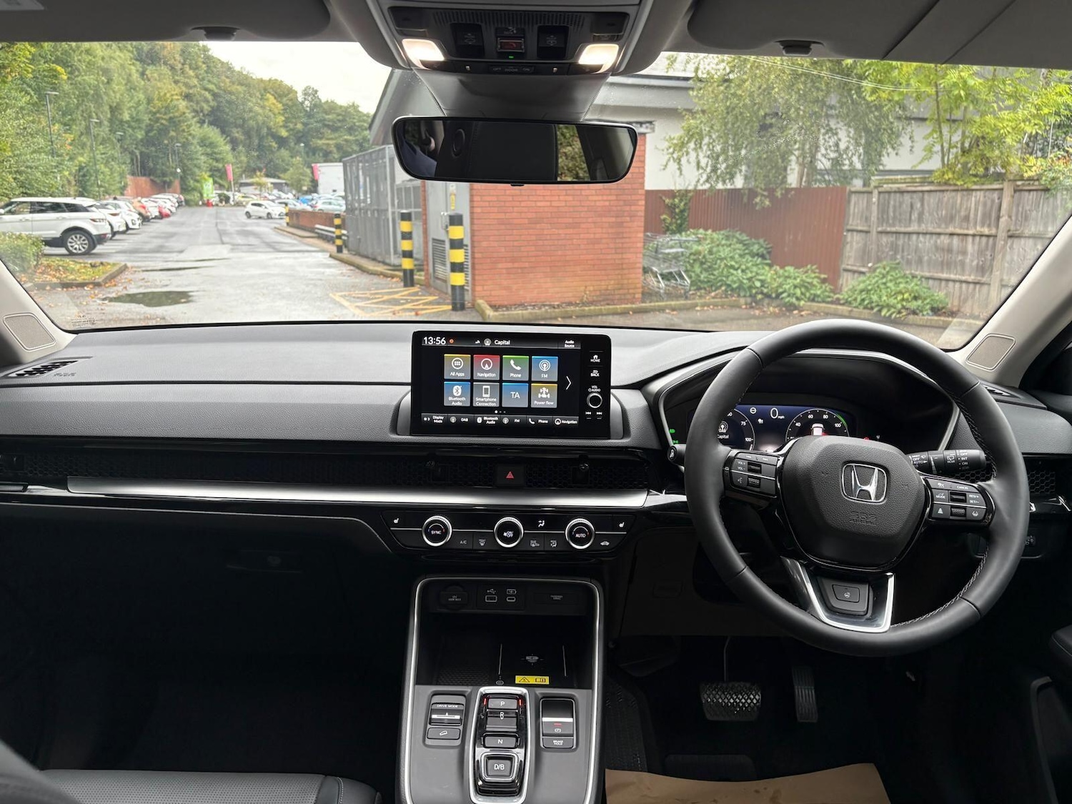 Used Honda CR-V 2024 for sale - 76988494: Photo 9