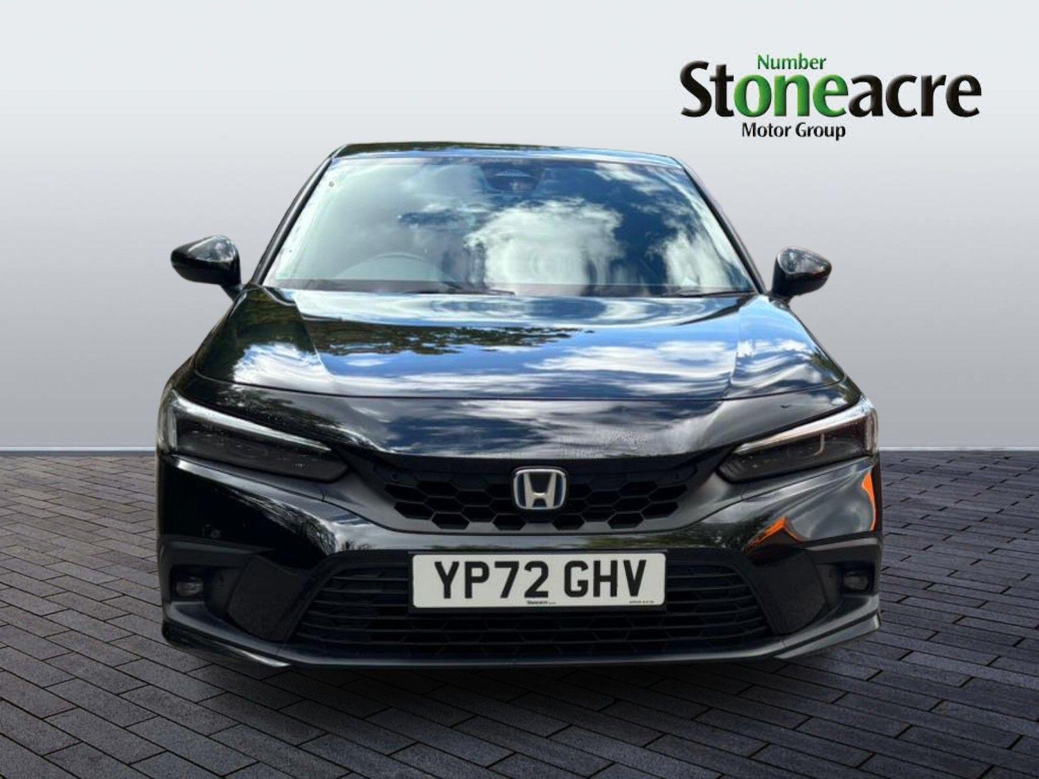 Used Honda Civic 2022 for sale - 76108648: Photo 2