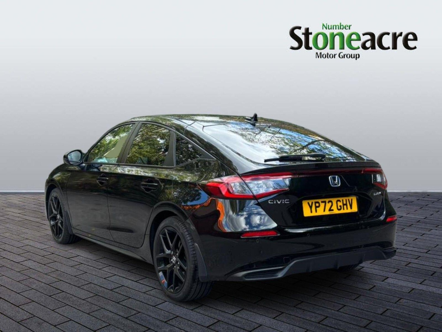 Used Honda Civic 2022 for sale - 76108648: Photo 4
