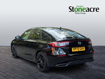 Used Honda Civic 2022 for sale - 76108648: Photo 4