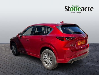 Used Mazda CX-5 2022 for sale - 78622267: Photo