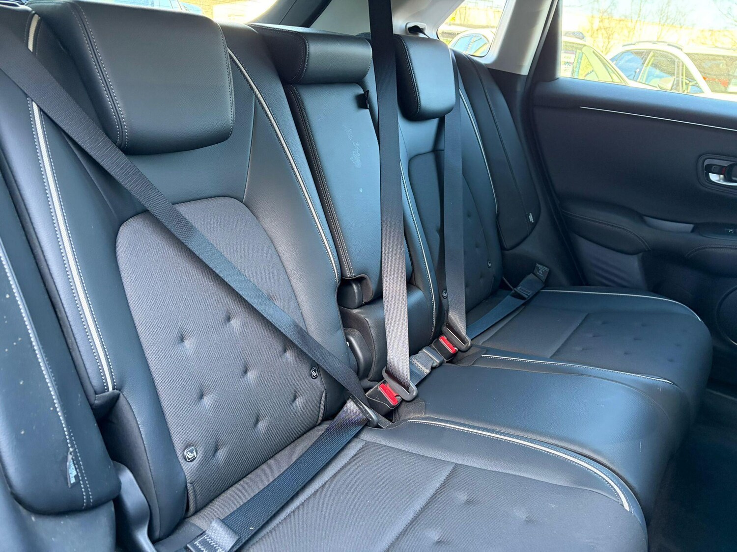 Used Honda ZR-V 2024 for sale - 77925080: Photo 12