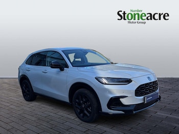 Honda ZR-V feature image