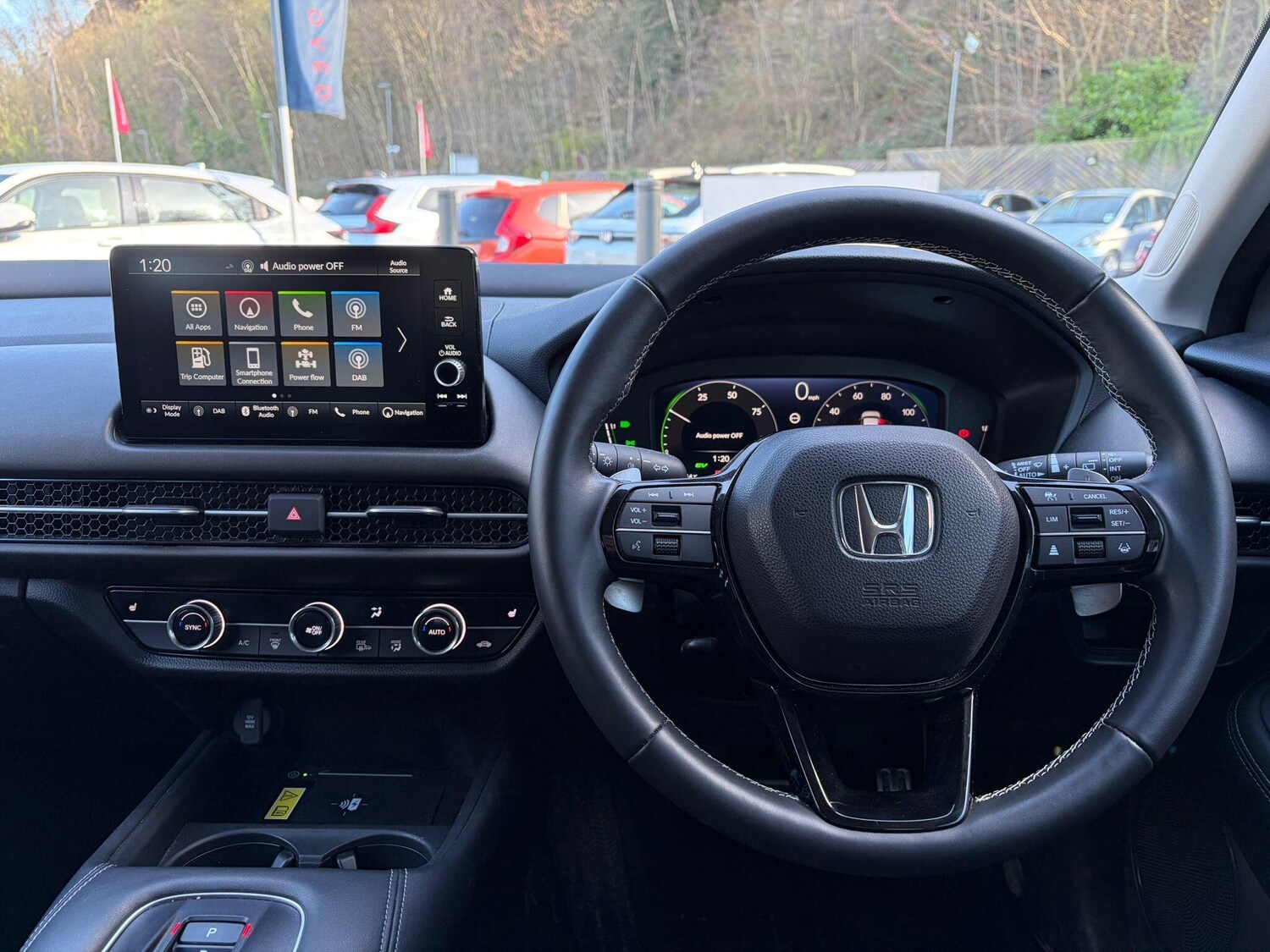 Used Honda ZR-V 2024 for sale - 77925080: Photo 20