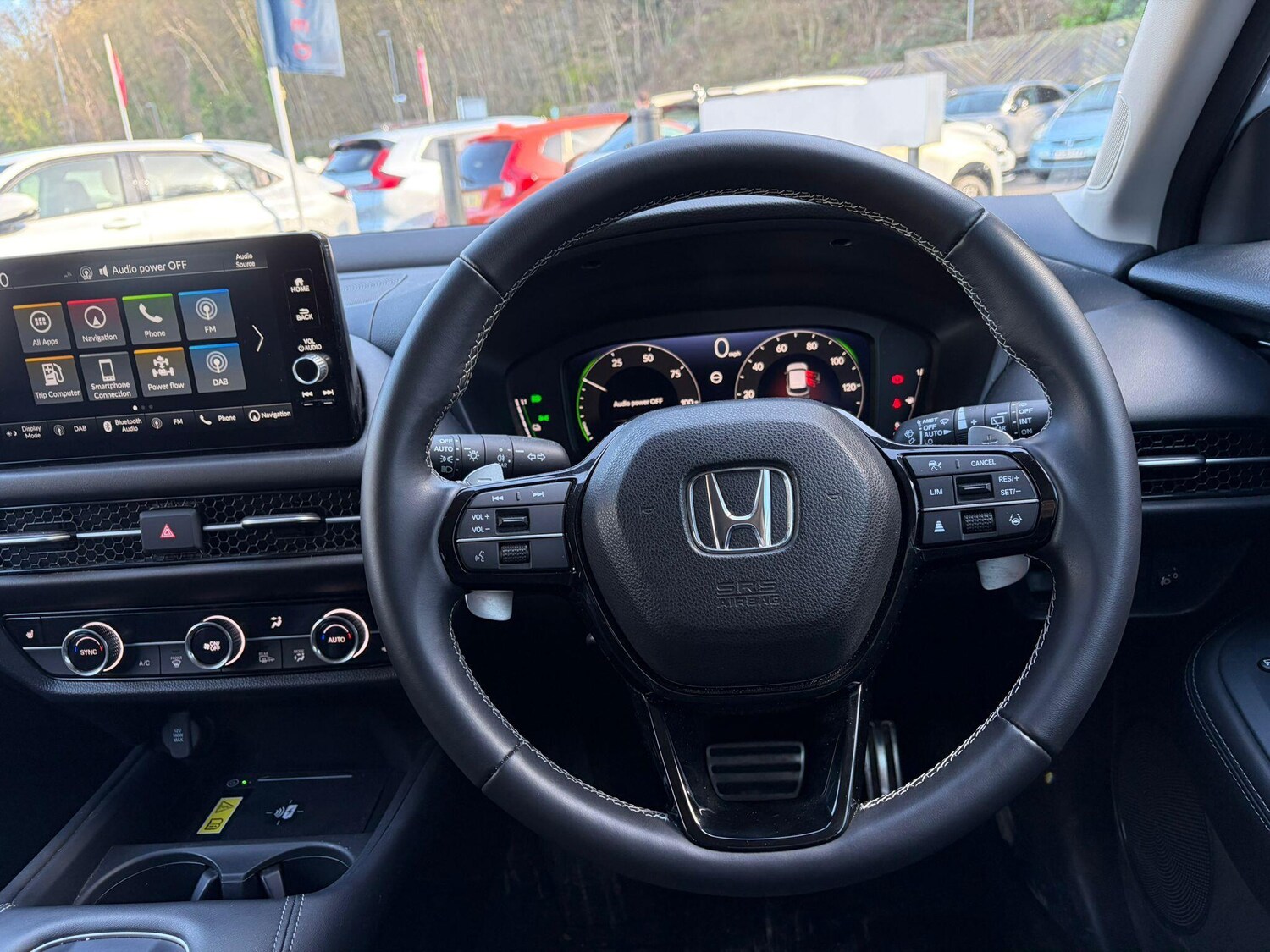 Used Honda ZR-V 2024 for sale - 77925080: Photo 21