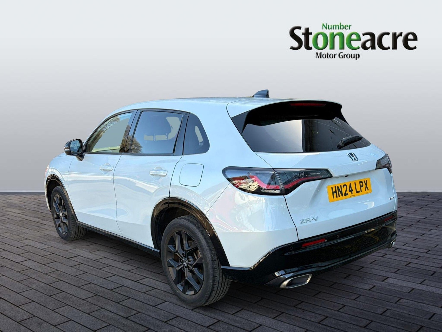 Used Honda ZR-V 2024 for sale - 77925080: Photo 4