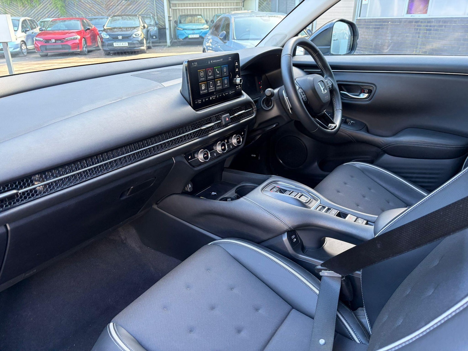 Used Honda ZR-V 2024 for sale - 77925080: Photo 7