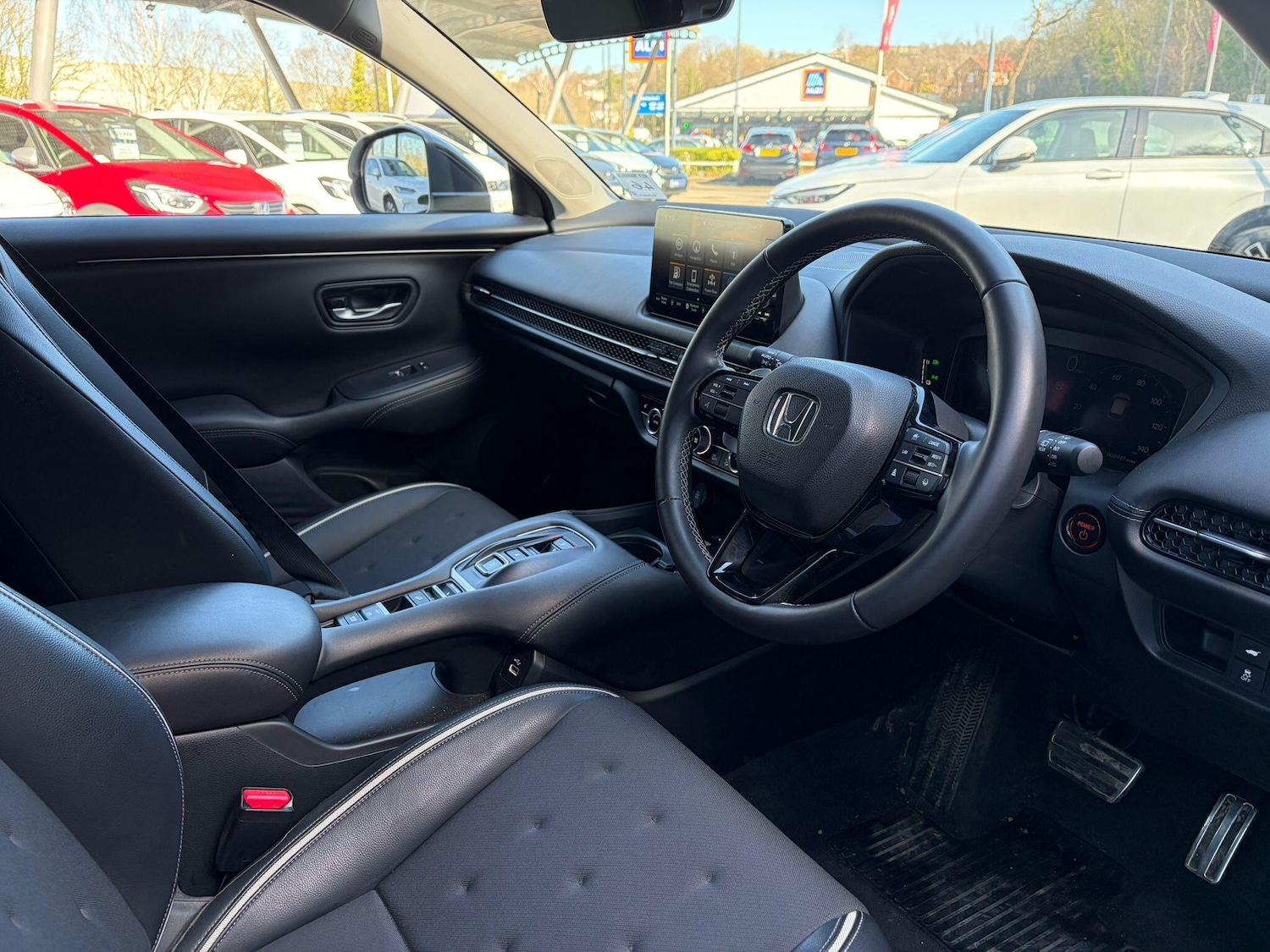 Used Honda ZR-V 2024 for sale - 77925080: Photo 8