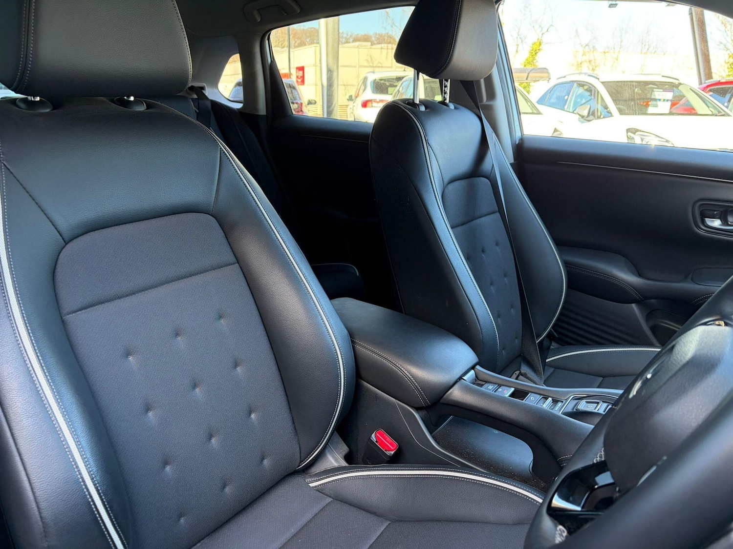 Used Honda ZR-V 2024 for sale - 77925080: Photo 9