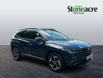 2021 (71) - 1.6 h T-GDi 13.8kWh Ultimate SUV 5dr Petrol Plug-in Hybrid Auto 4WD Euro 6