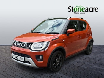 Used Suzuki Ignis 2023 for sale - 78622299: Photo