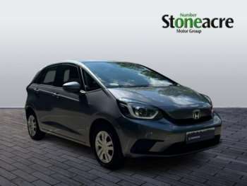 (22) - 1.5 h i-MMD SE Hatchback 5dr Petrol Hybrid eCVT Euro 6 (s/s) (109 ps)