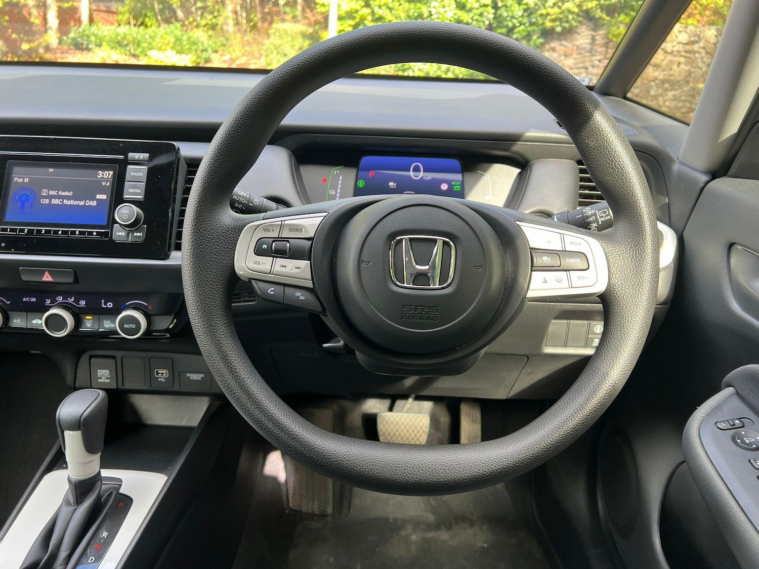 Vehicle 21