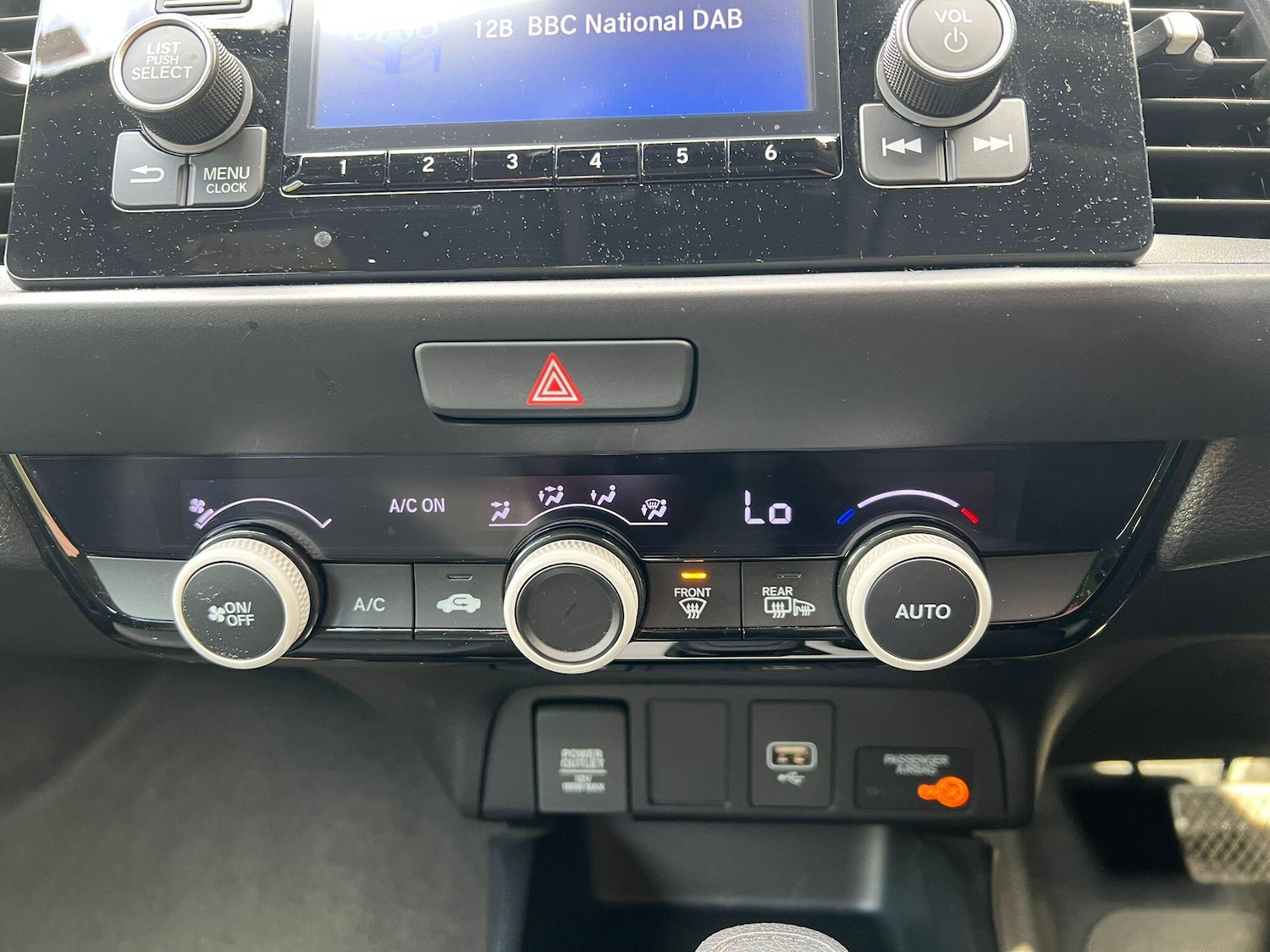 Vehicle 23