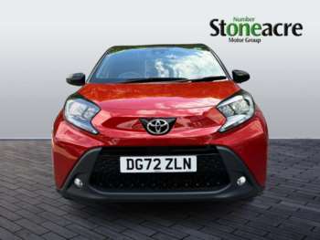 Used Toyota Aygo X 2022 for sale - 74574716: Photo