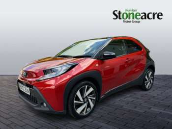 Used Toyota Aygo X 2022 for sale - 74574716: Photo