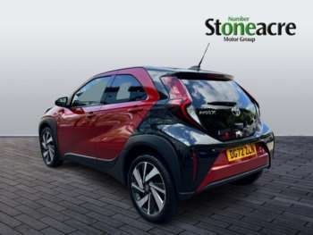 Used Toyota Aygo X 2022 for sale - 74574716: Photo