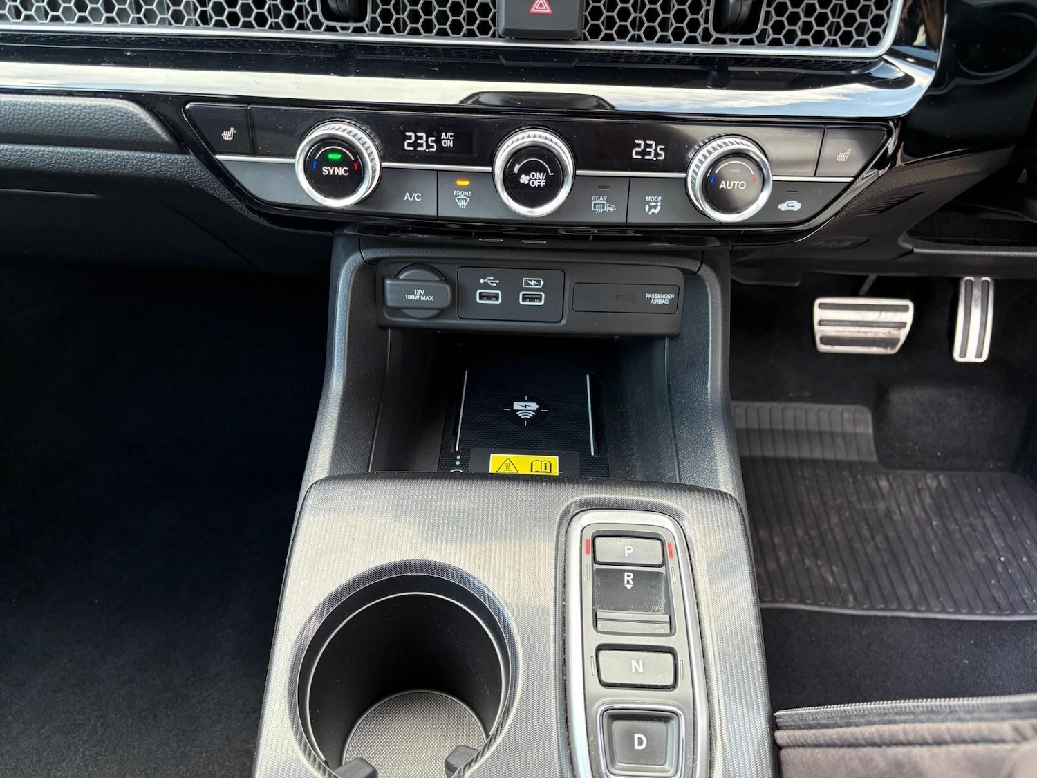 Vehicle 10