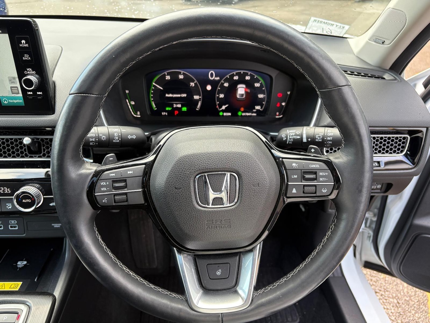 Vehicle 23