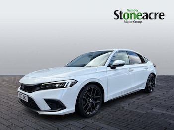 Used Honda Civic 2023 for sale - 75965520: Photo
