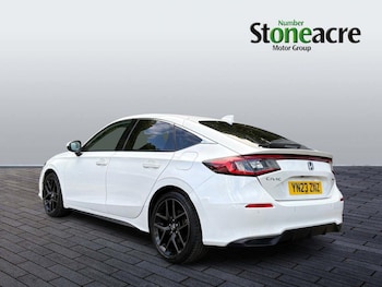 Used Honda Civic 2023 for sale - 75965520: Photo