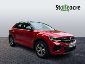 2022 (72) - 1.5 TSI R-Line SUV 5dr Petrol Manual Euro 6 (s/s) (150 ps)