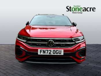 Used Volkswagen T-Roc 2022 for sale - 74632447: Photo