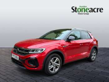 Used Volkswagen T-Roc 2022 for sale - 74632447: Photo