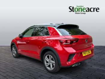 Used Volkswagen T-Roc 2022 for sale - 74632447: Photo