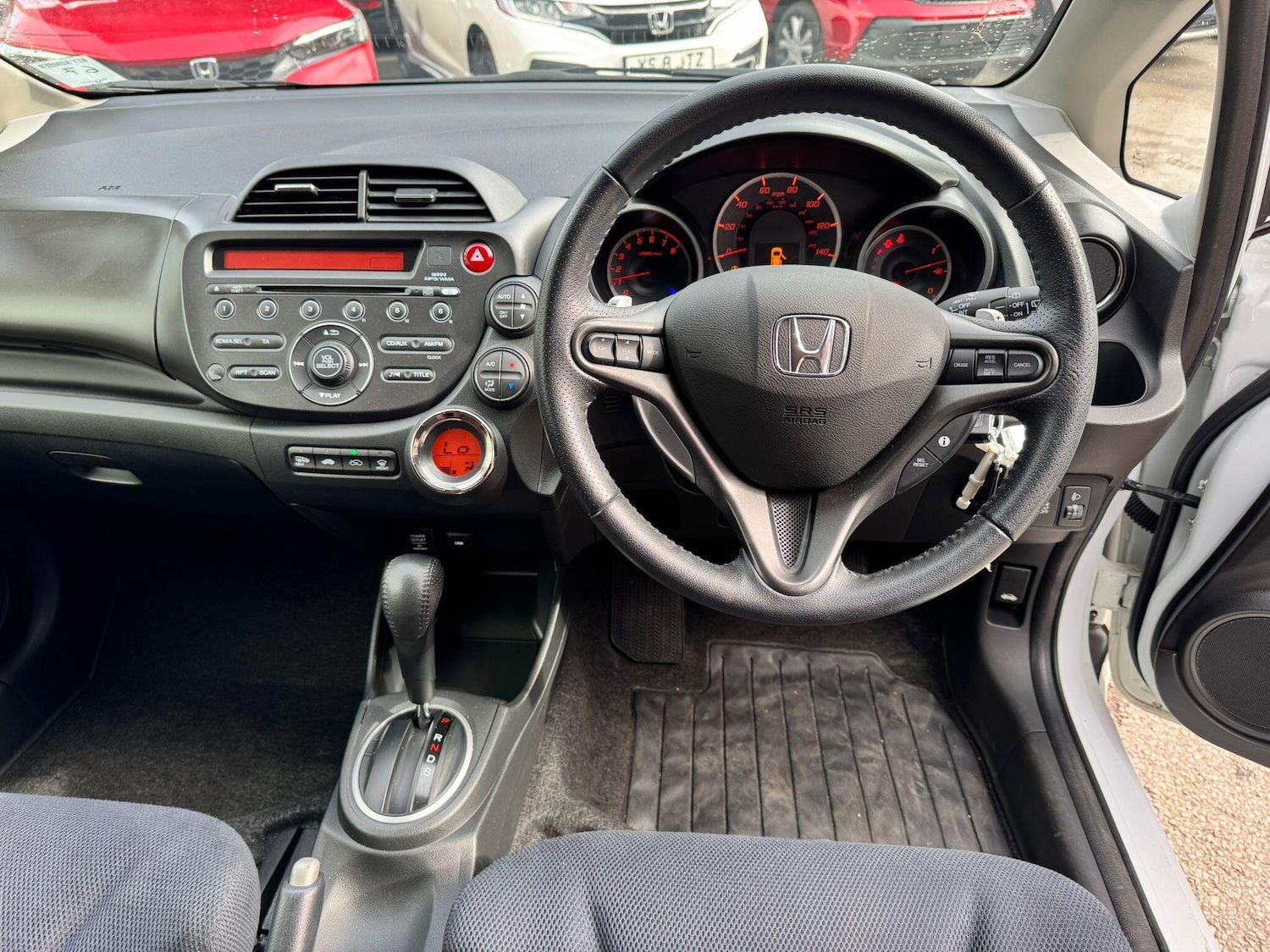 Vehicle 10