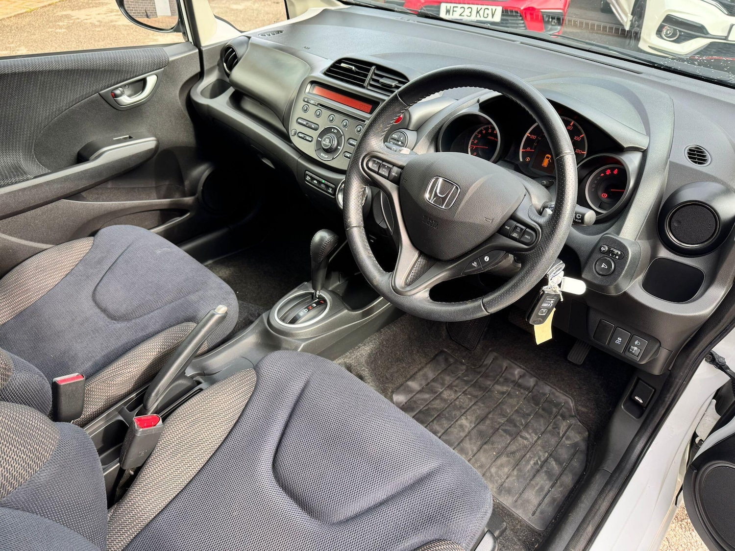 Vehicle 12