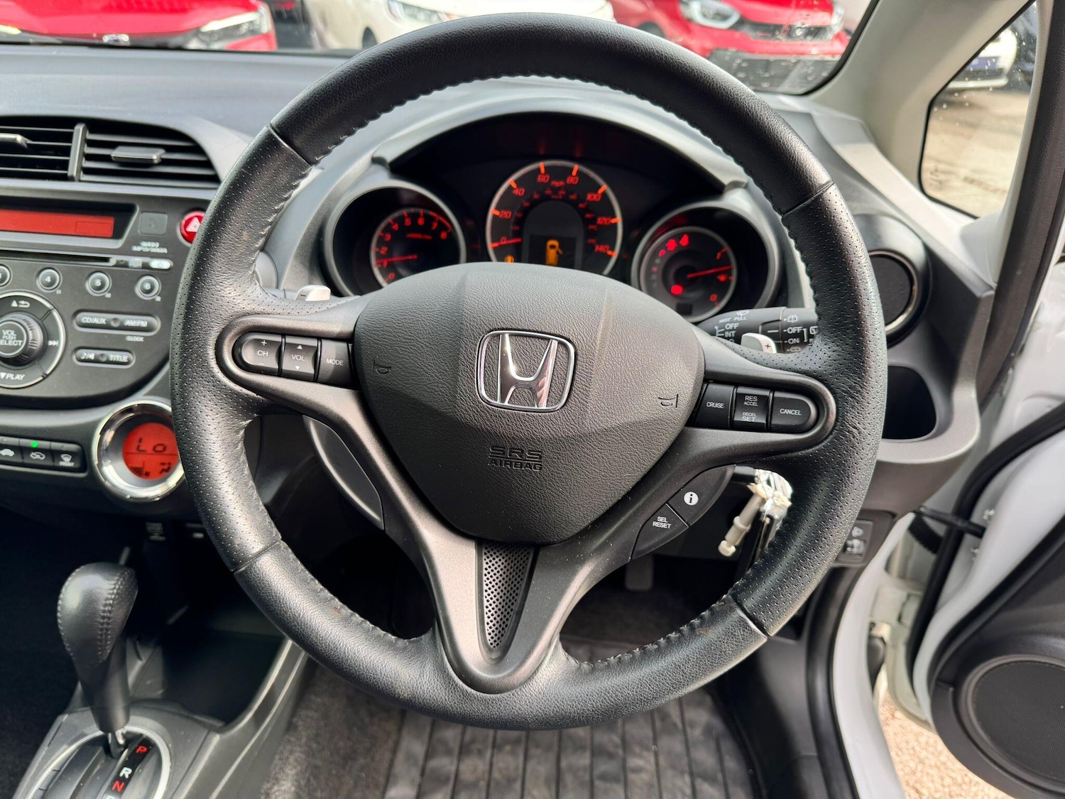 Vehicle 20