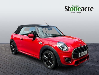 2019 (19) - Convertible Cooper Sport 2-Door