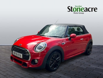 Used MINI Convertible 2019 for sale - 75623372: Photo
