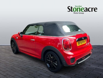 Used MINI Convertible 2019 for sale - 75623372: Photo