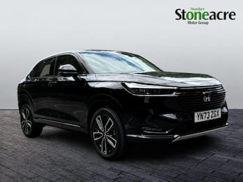 Used Honda HR-V 2023 for sale - 79741294: Photo