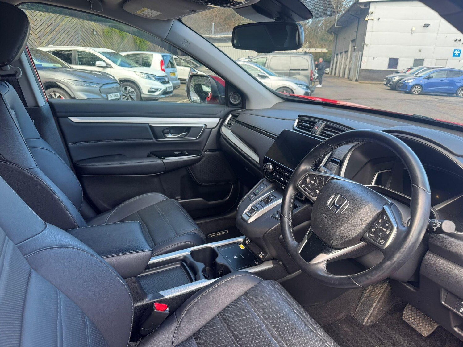 Used Honda CR-V for sale - 78101192: Photo 10