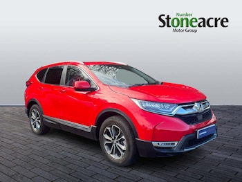 Honda CR-V feature image