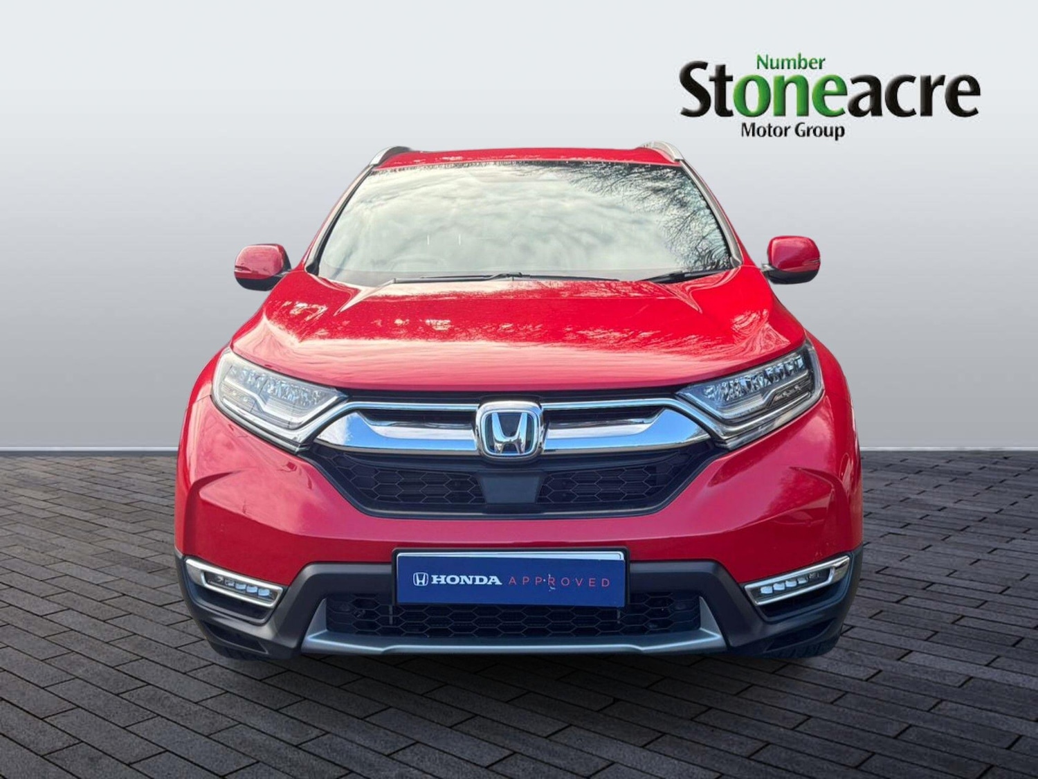 Used Honda CR-V for sale - 78101192: Photo 2