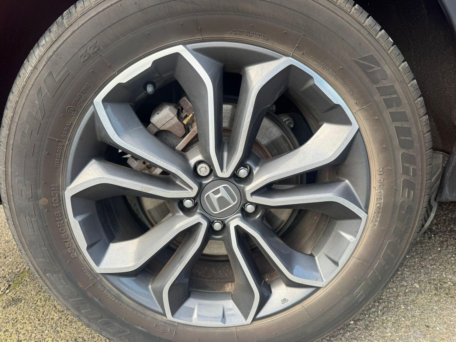 Used Honda CR-V for sale - 78101192: Photo 20