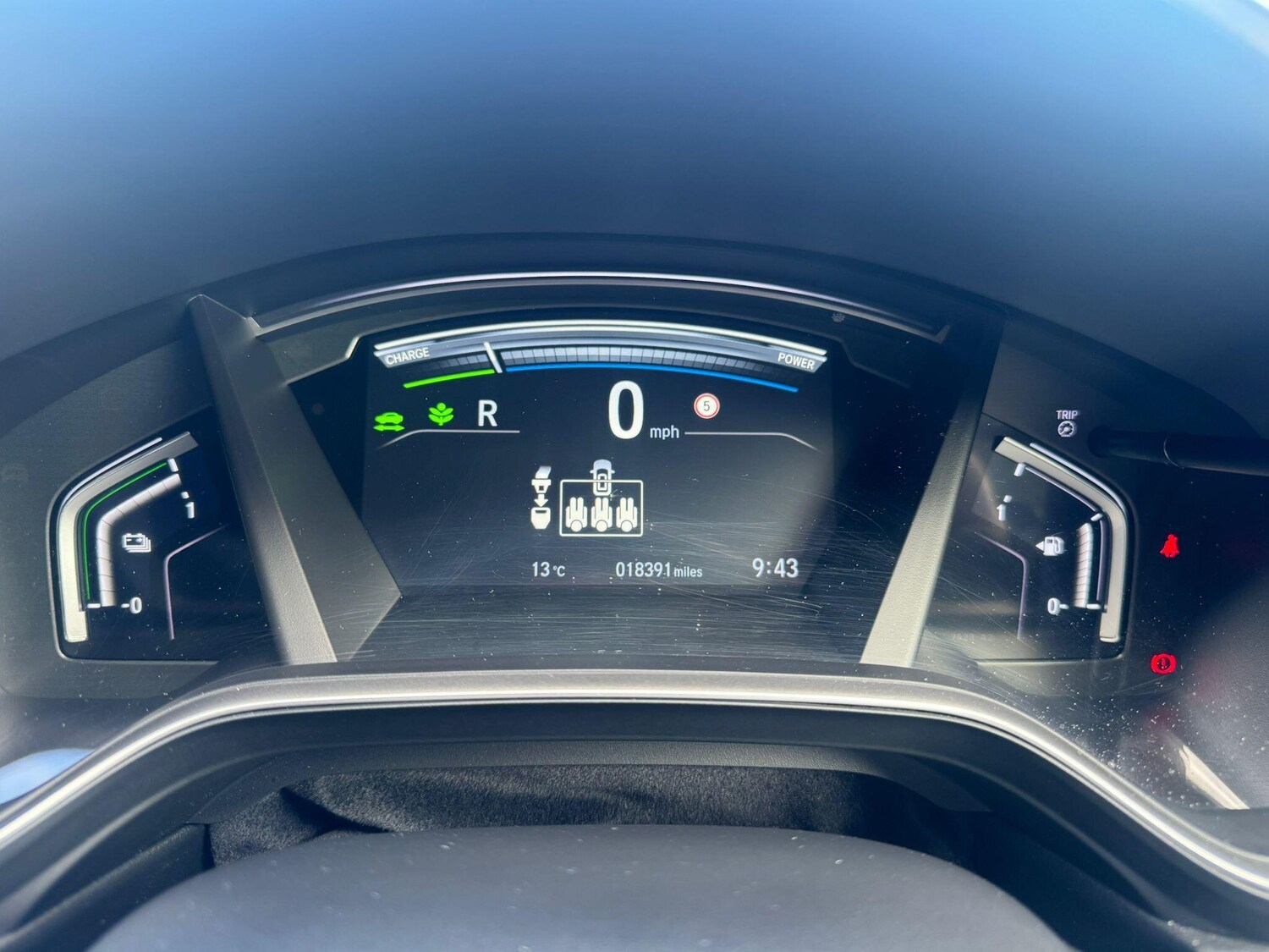 Used Honda CR-V for sale - 78101192: Photo 24