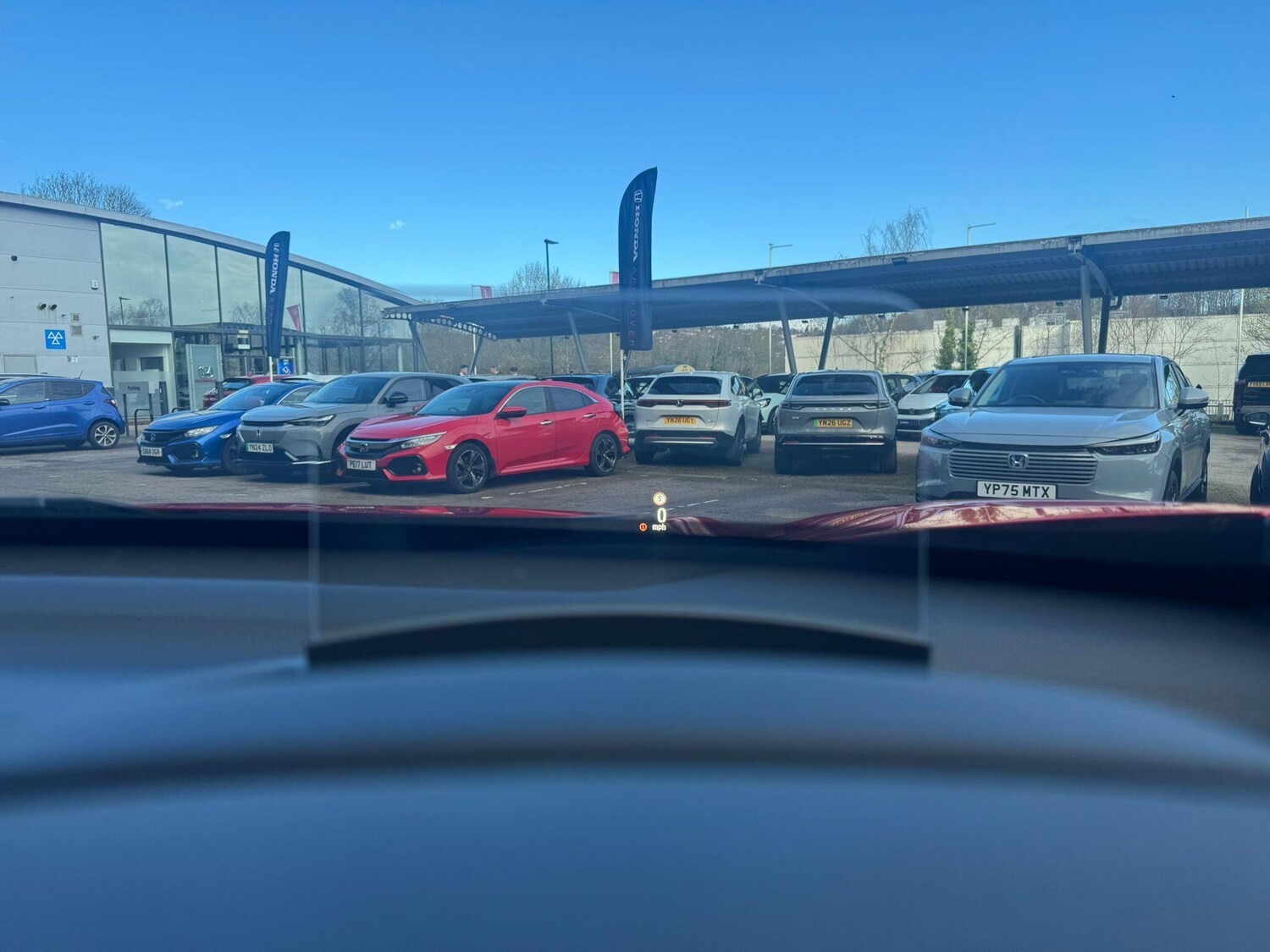 Used Honda CR-V for sale - 78101192: Photo 26